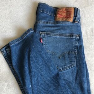 Men’s Levi’s 511 31x32 stretch denim